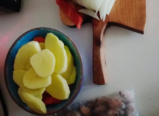 Elaboración de Alimentos